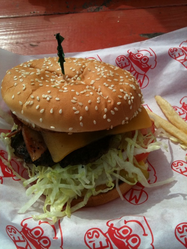 burger