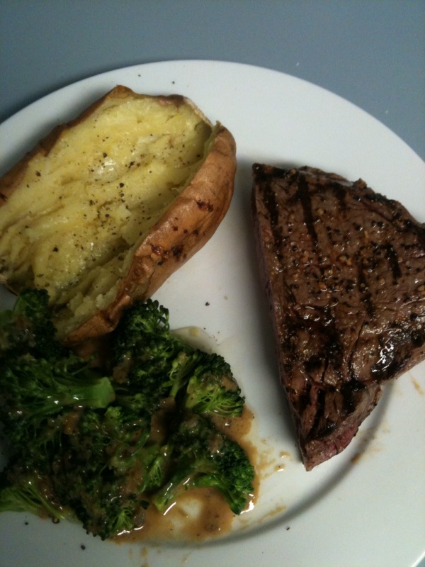 dinner