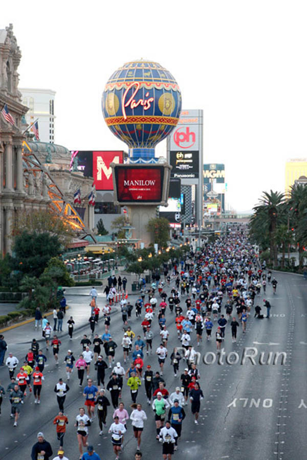 Vegas Marathon