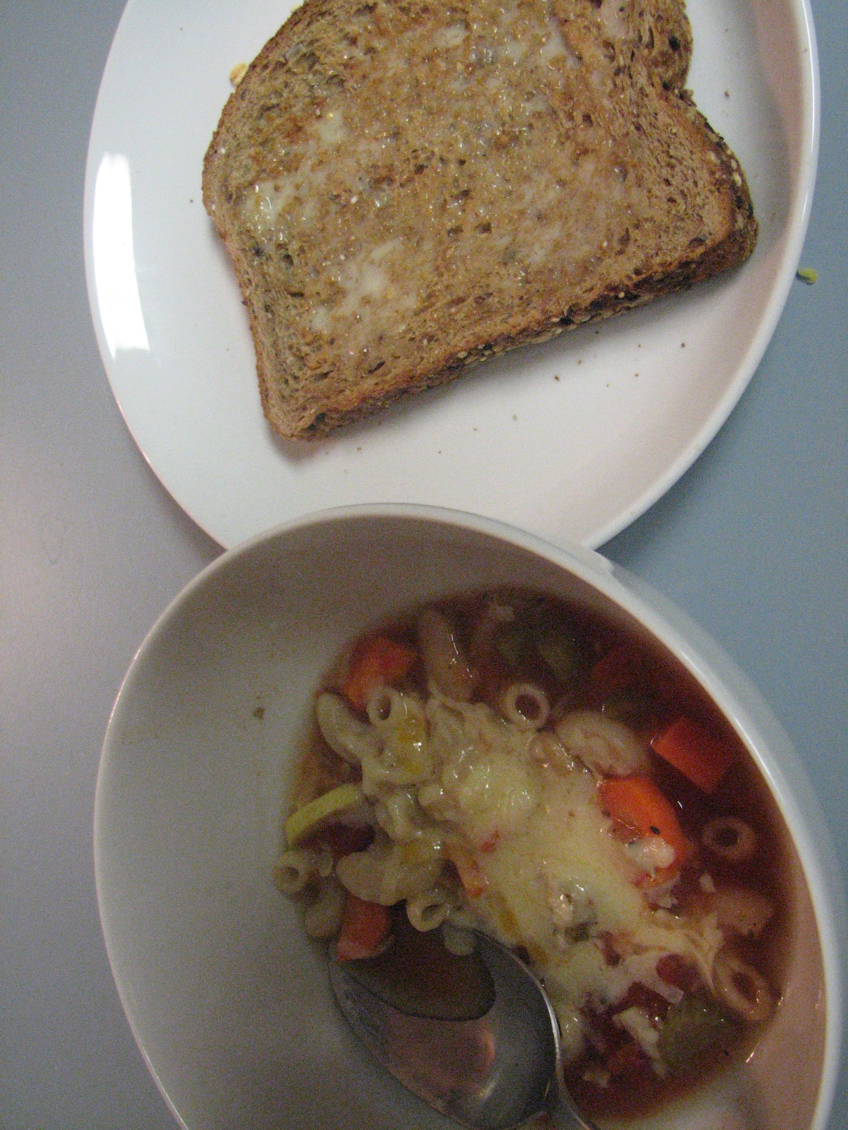 Calories In Homemade Minestrone Soup With Pasta