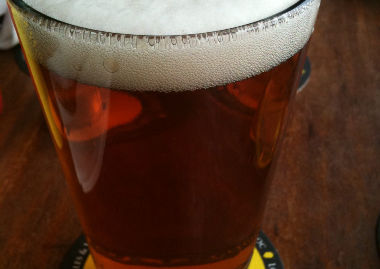 Vacation Day Lunch – 5th Quadrant