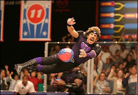 funny dodgeball team names. Fun times, right?