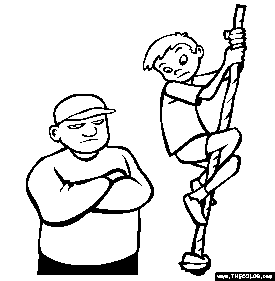 free clip art physical education teacher - photo #48