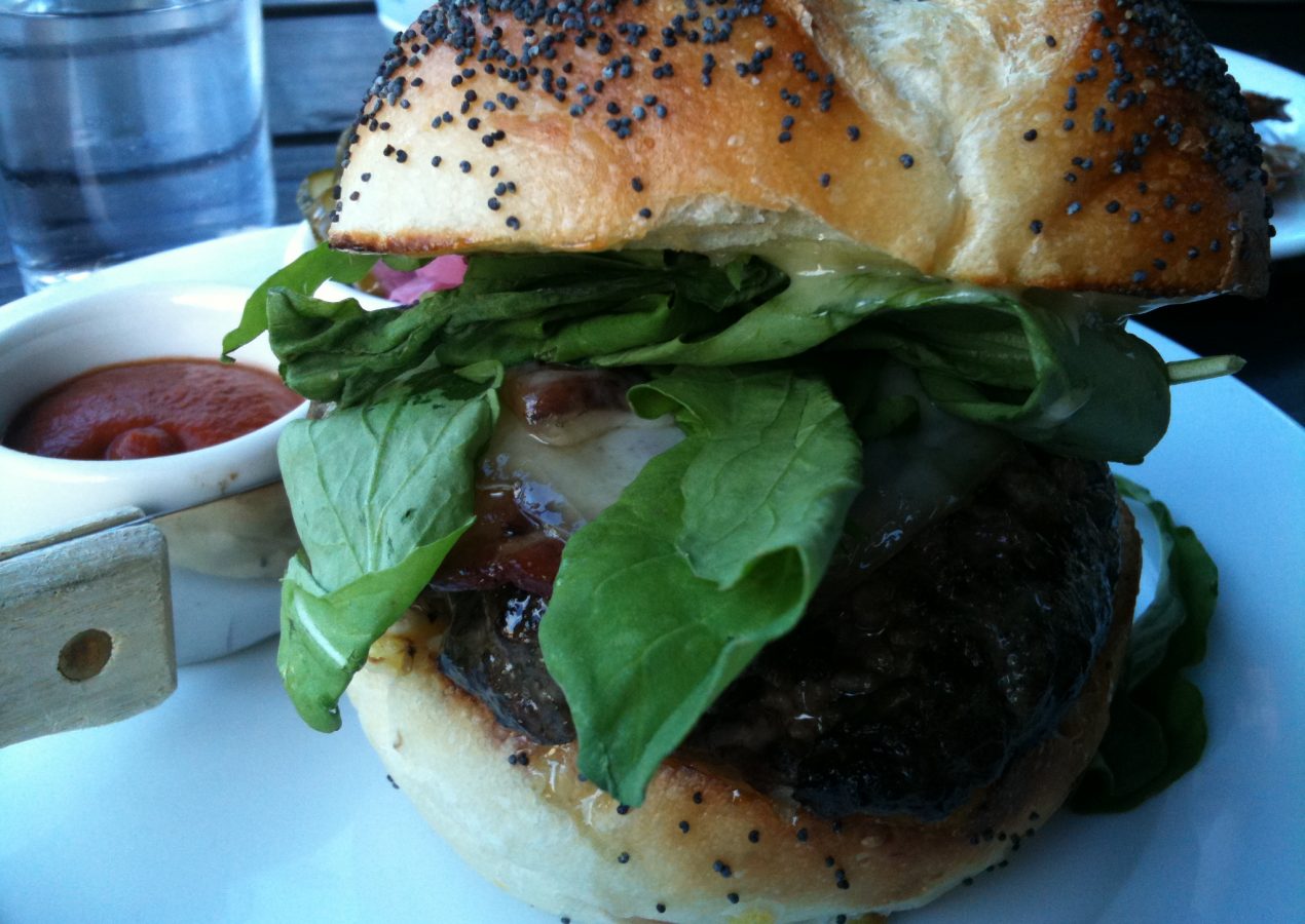 The Quest for the Best Burger in Portland – Part 1
