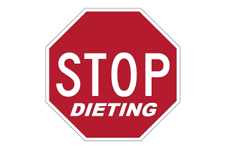 Stop Dieting!
