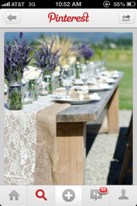 weddingtable