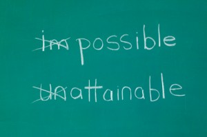 impossible-unattainable