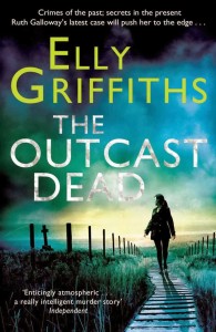 OUTCAST DEAD HARDBACK COVER VISUAL