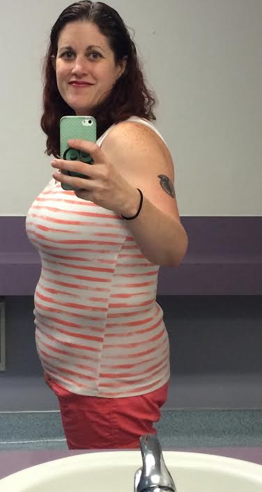 4 Months Post-partum